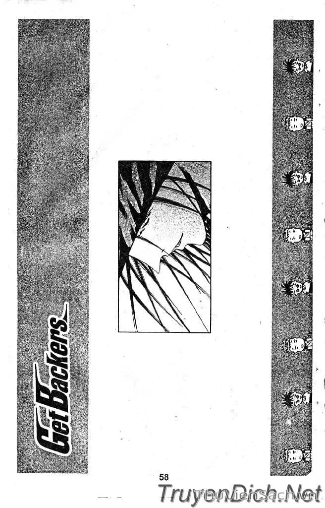 Truyện Tranh Người Thu Hồi - Get Backers trang 8