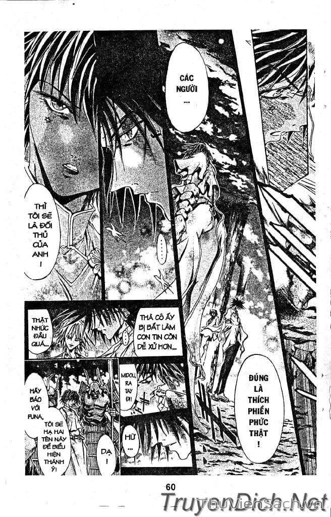 Truyện Tranh Người Thu Hồi - Get Backers trang 8