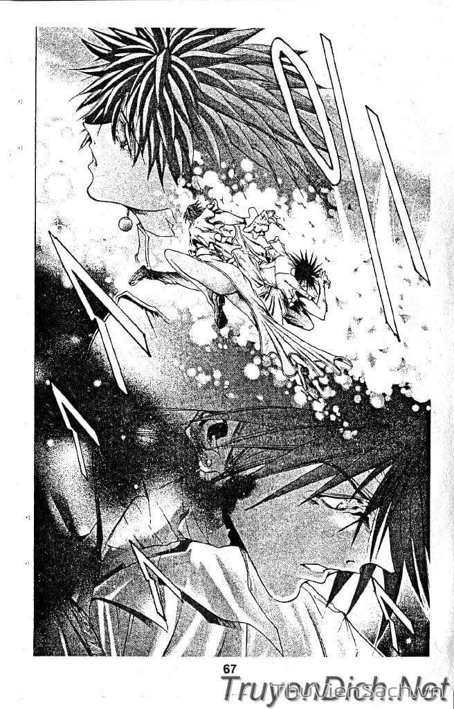 Truyện Tranh Người Thu Hồi - Get Backers trang 8