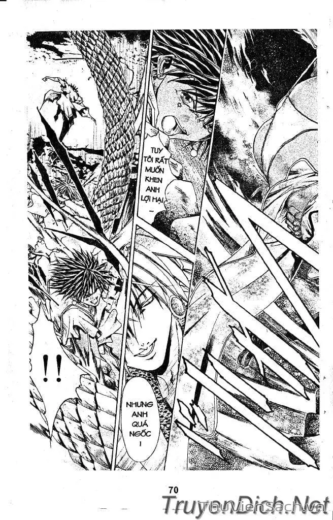 Truyện Tranh Người Thu Hồi - Get Backers trang 8