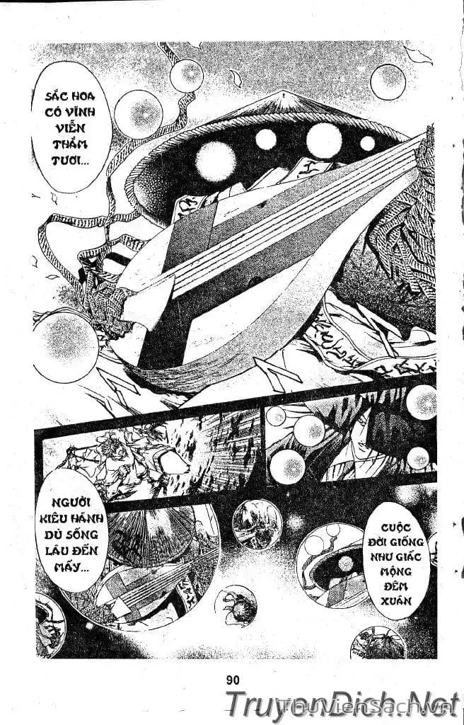 Truyện Tranh Người Thu Hồi - Get Backers trang 8