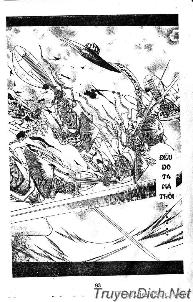 Truyện Tranh Người Thu Hồi - Get Backers trang 8