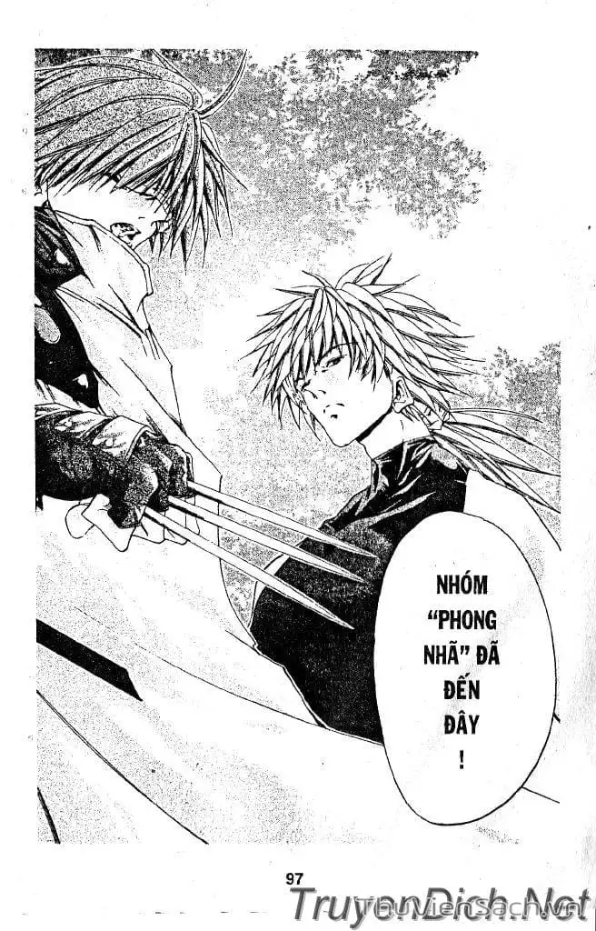 Truyện Tranh Người Thu Hồi - Get Backers trang 8