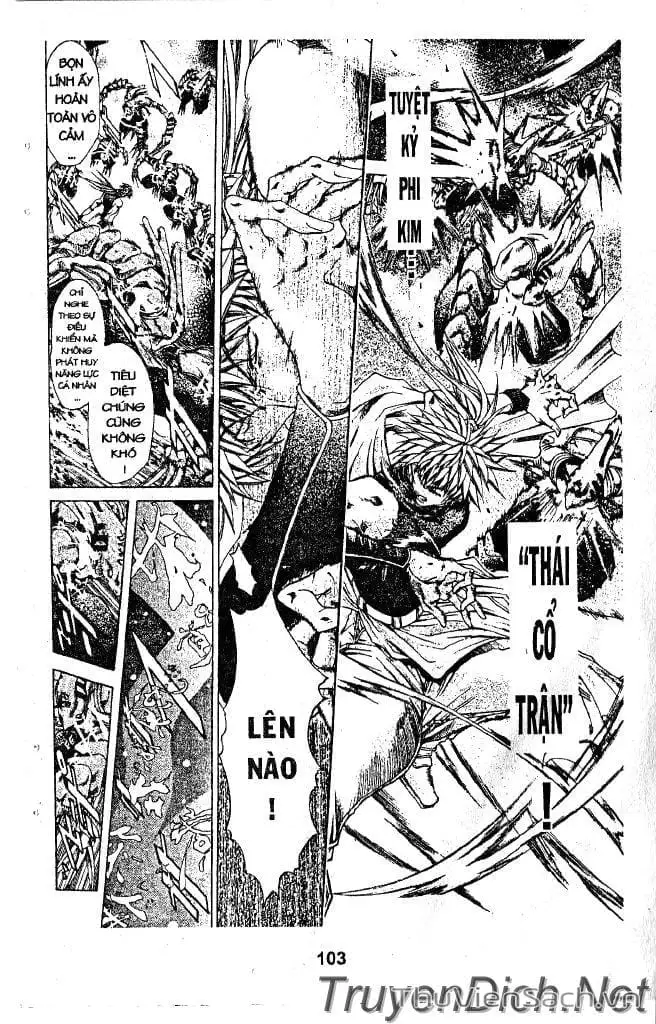 Truyện Tranh Người Thu Hồi - Get Backers trang 8