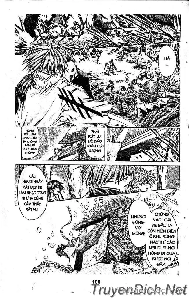 Truyện Tranh Người Thu Hồi - Get Backers trang 8