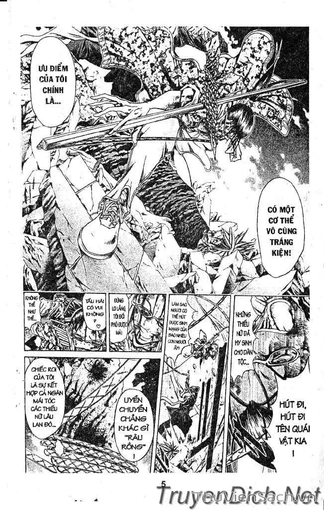Truyện Tranh Người Thu Hồi - Get Backers trang 8