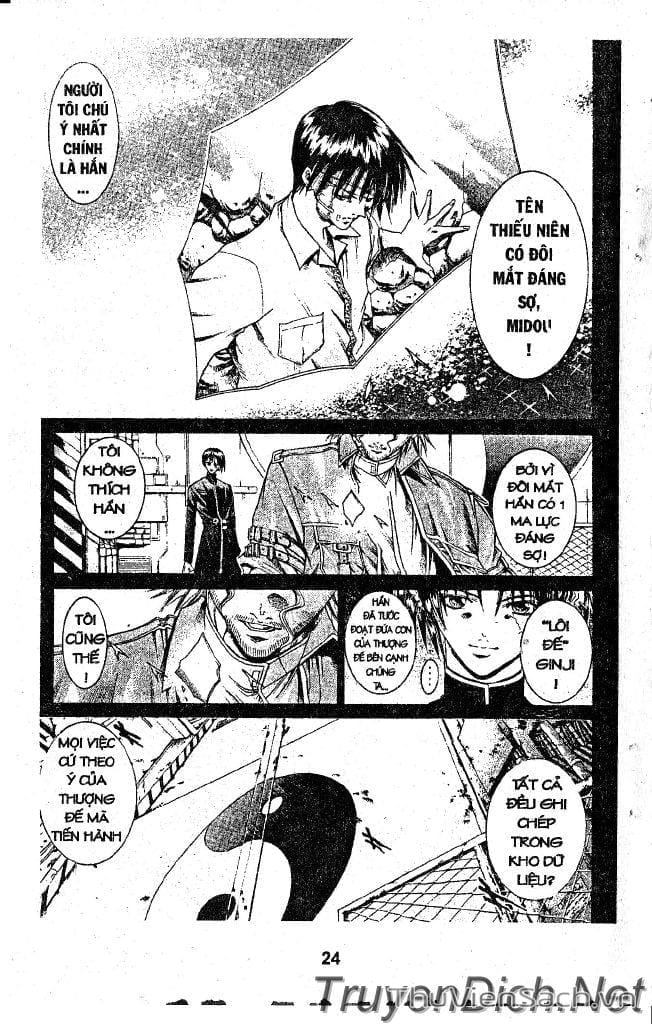 Truyện Tranh Người Thu Hồi - Get Backers trang 8