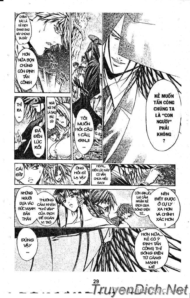 Truyện Tranh Người Thu Hồi - Get Backers trang 8