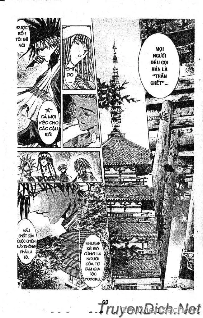 Truyện Tranh Người Thu Hồi - Get Backers trang 8