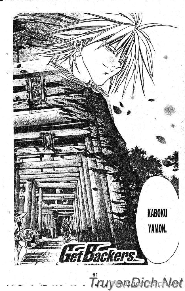 Truyện Tranh Người Thu Hồi - Get Backers trang 8