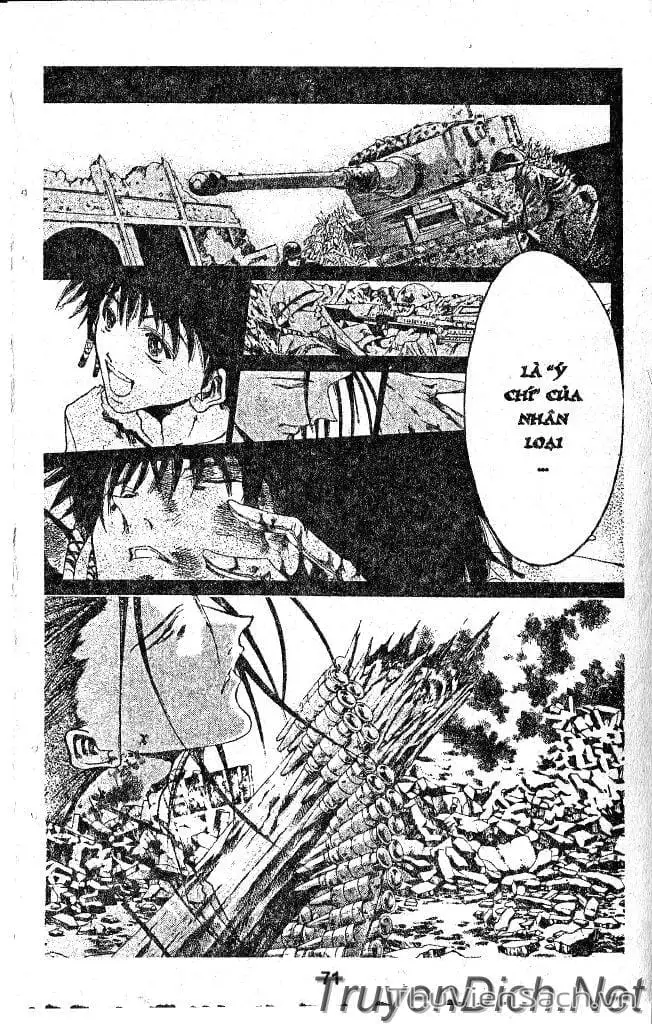 Truyện Tranh Người Thu Hồi - Get Backers trang 8