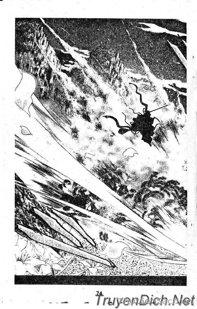 Truyện Tranh Người Thu Hồi - Get Backers trang 8