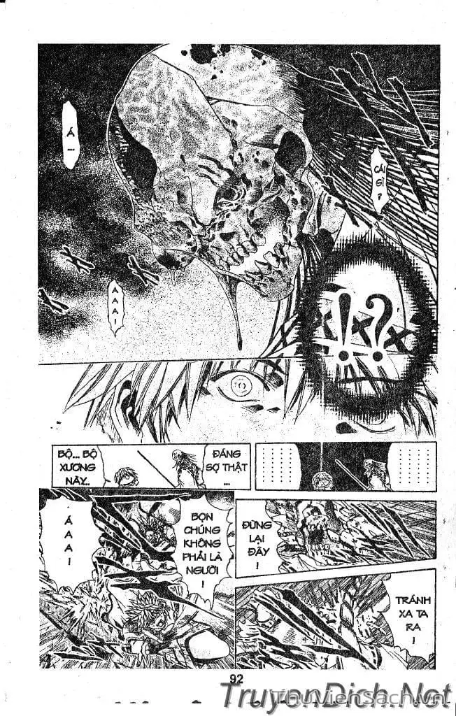Truyện Tranh Người Thu Hồi - Get Backers trang 8