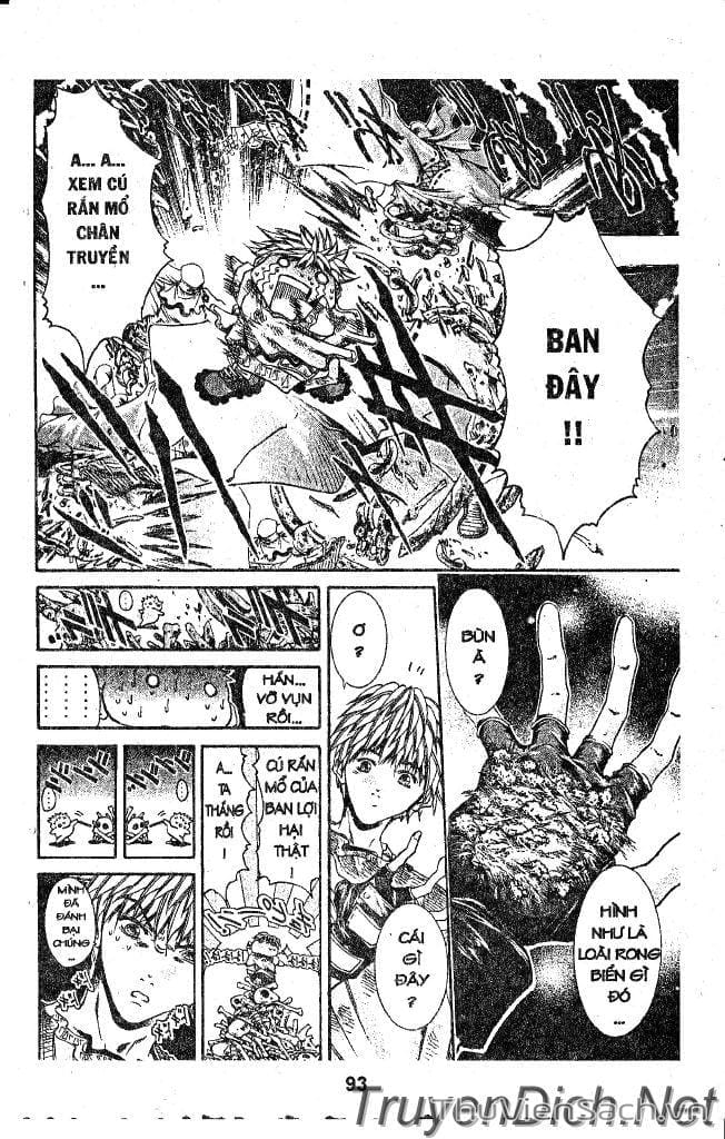 Truyện Tranh Người Thu Hồi - Get Backers trang 8