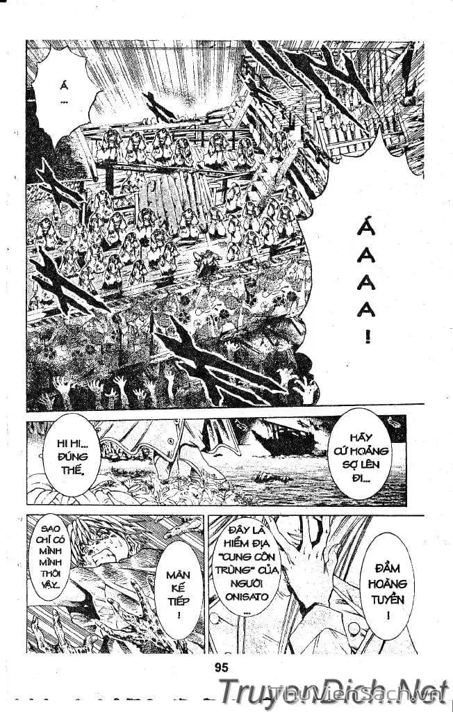 Truyện Tranh Người Thu Hồi - Get Backers trang 8