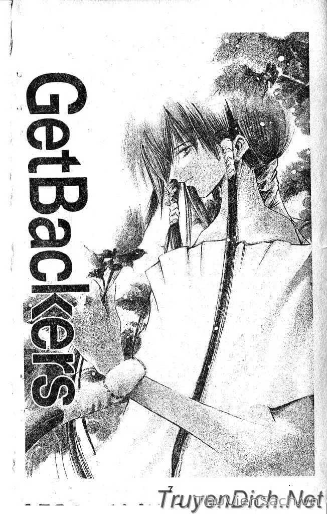 Truyện Tranh Người Thu Hồi - Get Backers trang 8