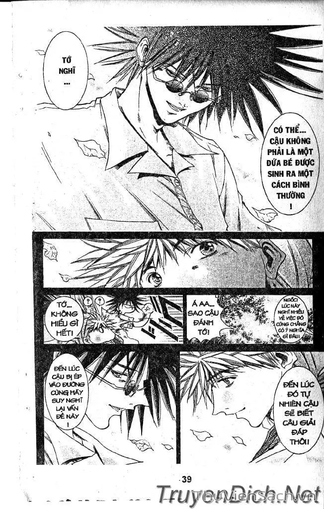 Truyện Tranh Người Thu Hồi - Get Backers trang 8