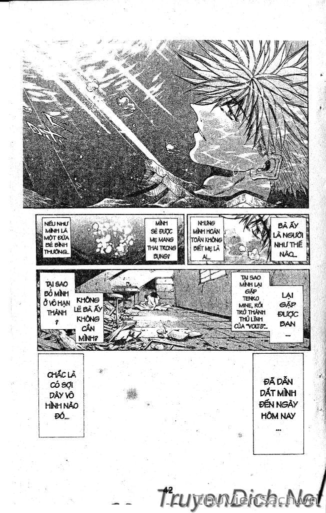 Truyện Tranh Người Thu Hồi - Get Backers trang 8