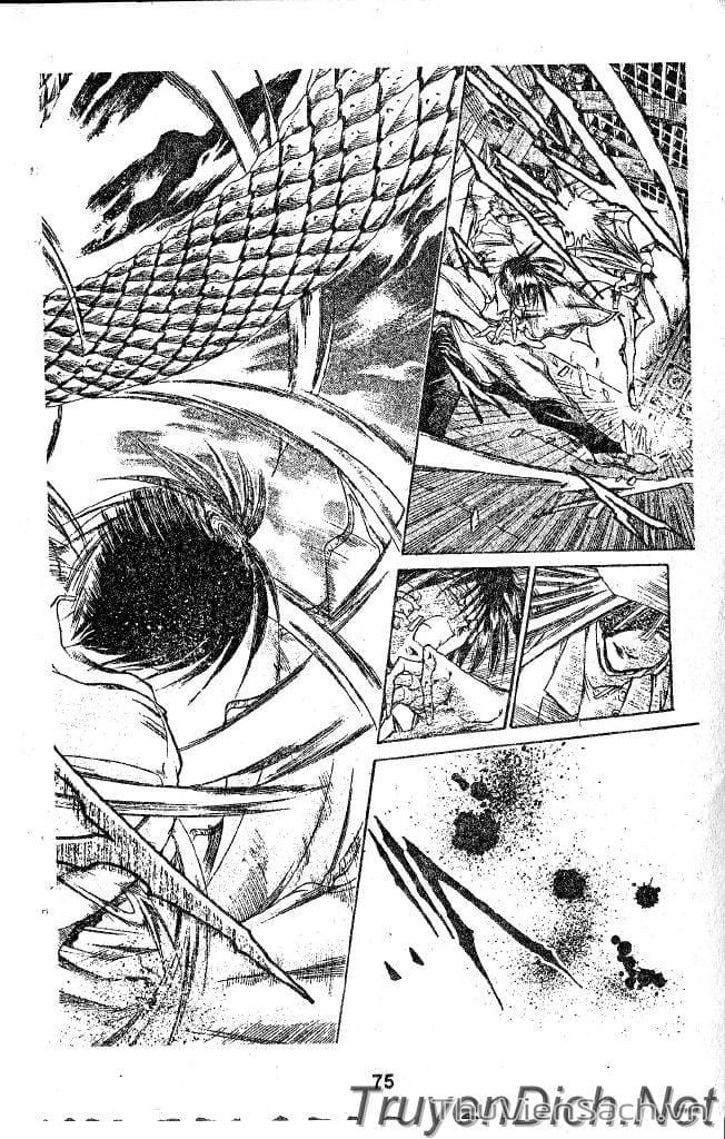 Truyện Tranh Người Thu Hồi - Get Backers trang 8