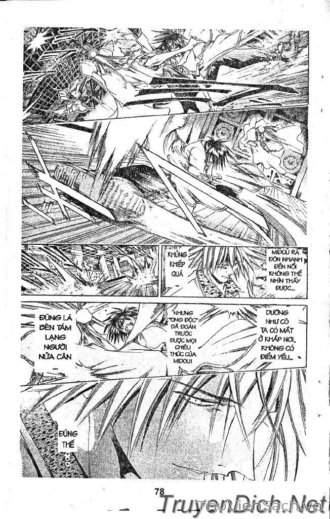 Truyện Tranh Người Thu Hồi - Get Backers trang 8