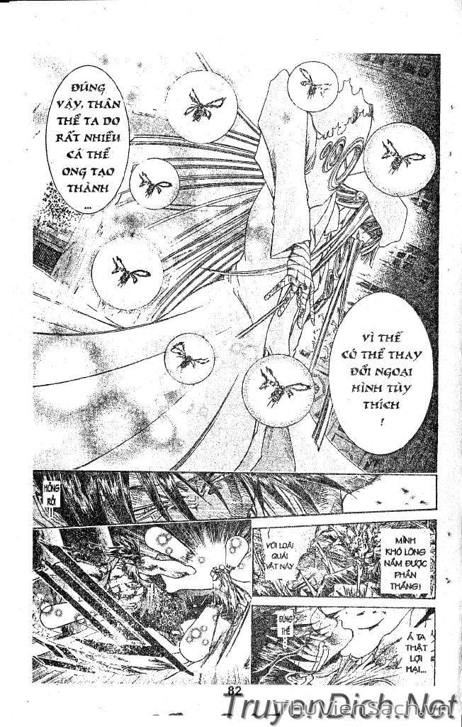 Truyện Tranh Người Thu Hồi - Get Backers trang 8