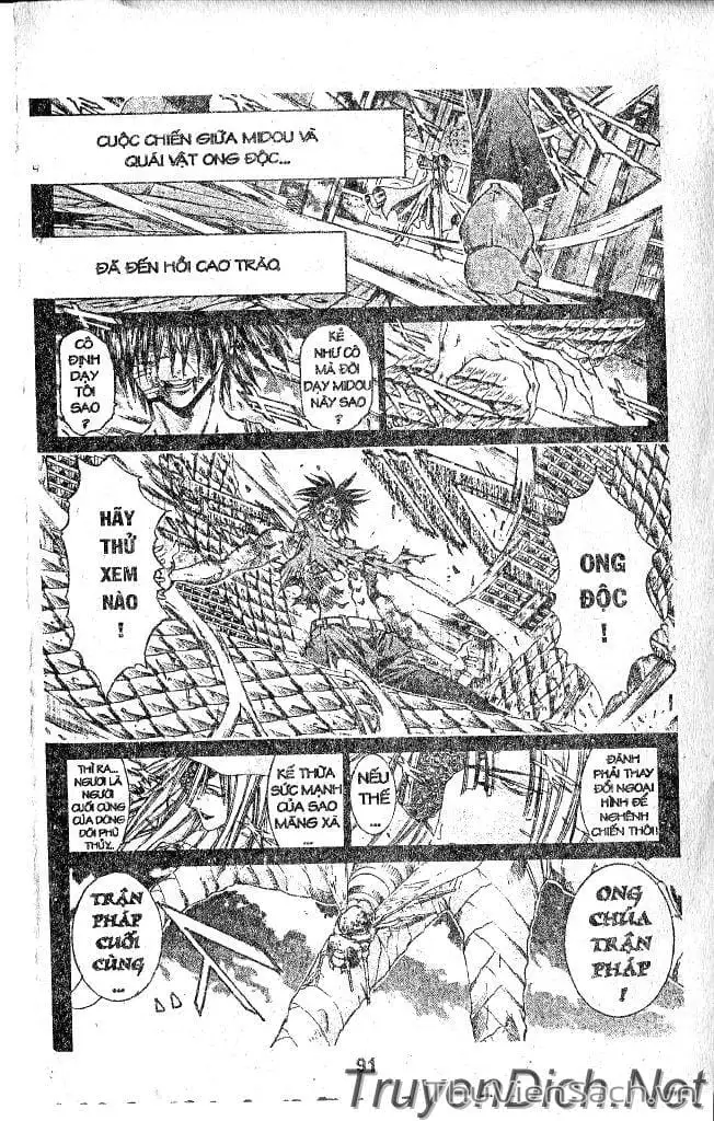 Truyện Tranh Người Thu Hồi - Get Backers trang 8