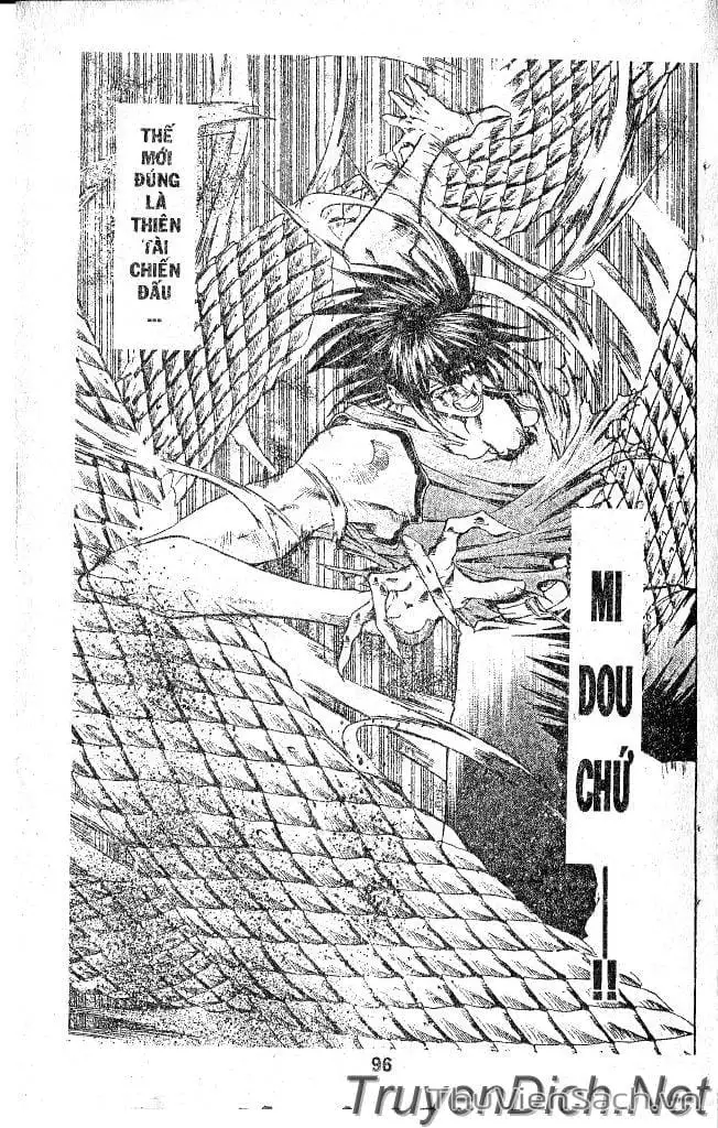 Truyện Tranh Người Thu Hồi - Get Backers trang 8