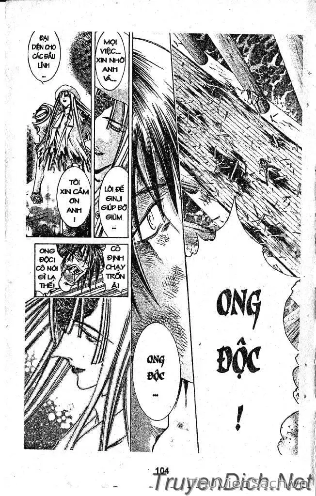 Truyện Tranh Người Thu Hồi - Get Backers trang 8