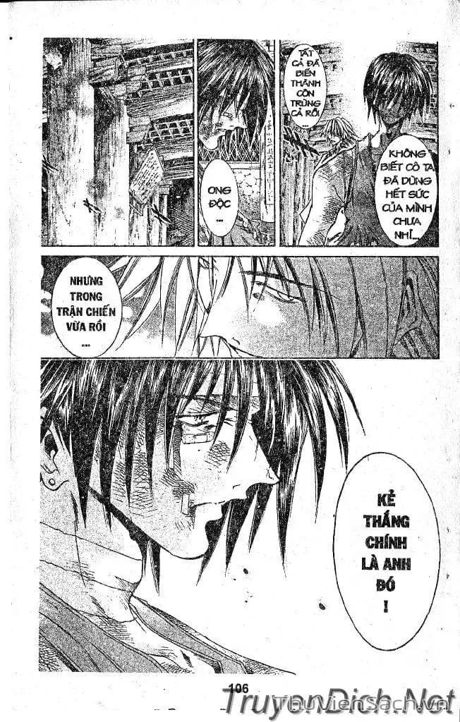 Truyện Tranh Người Thu Hồi - Get Backers trang 8