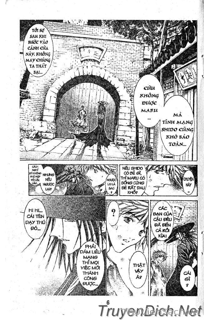 Truyện Tranh Người Thu Hồi - Get Backers trang 8