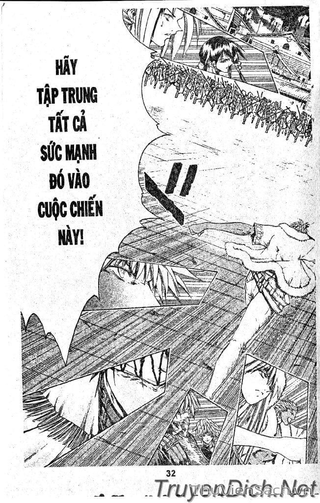 Truyện Tranh Người Thu Hồi - Get Backers trang 8