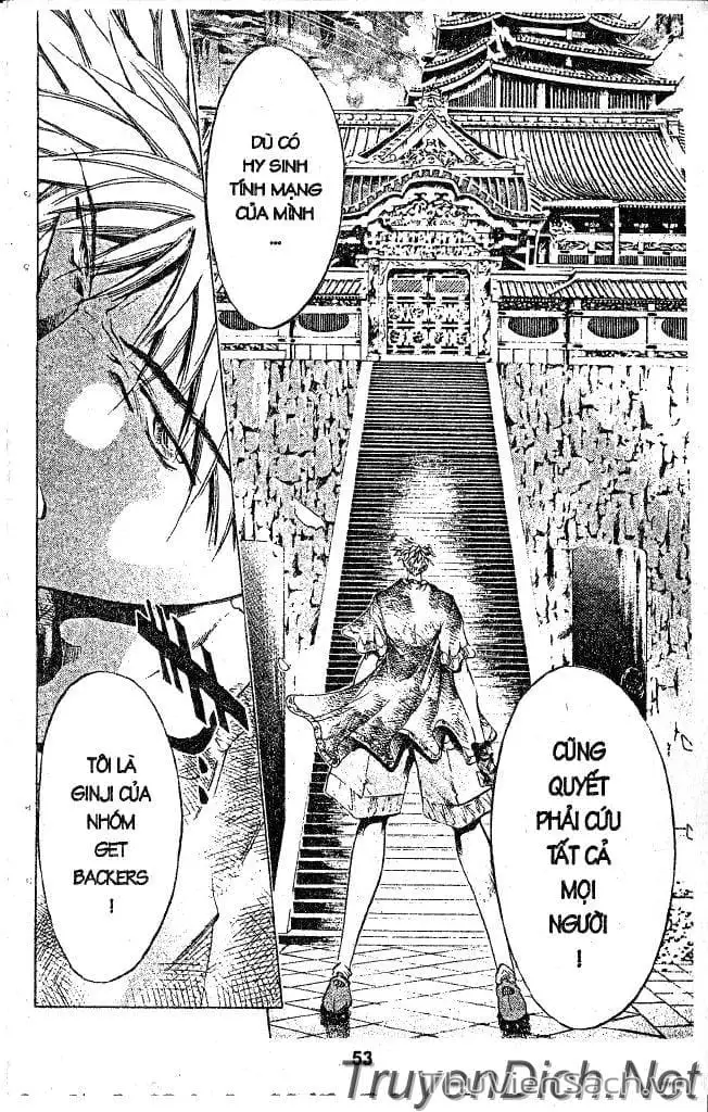 Truyện Tranh Người Thu Hồi - Get Backers trang 8