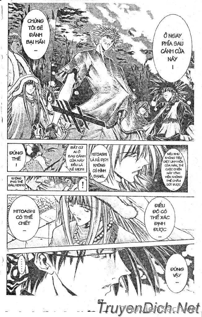 Truyện Tranh Người Thu Hồi - Get Backers trang 8