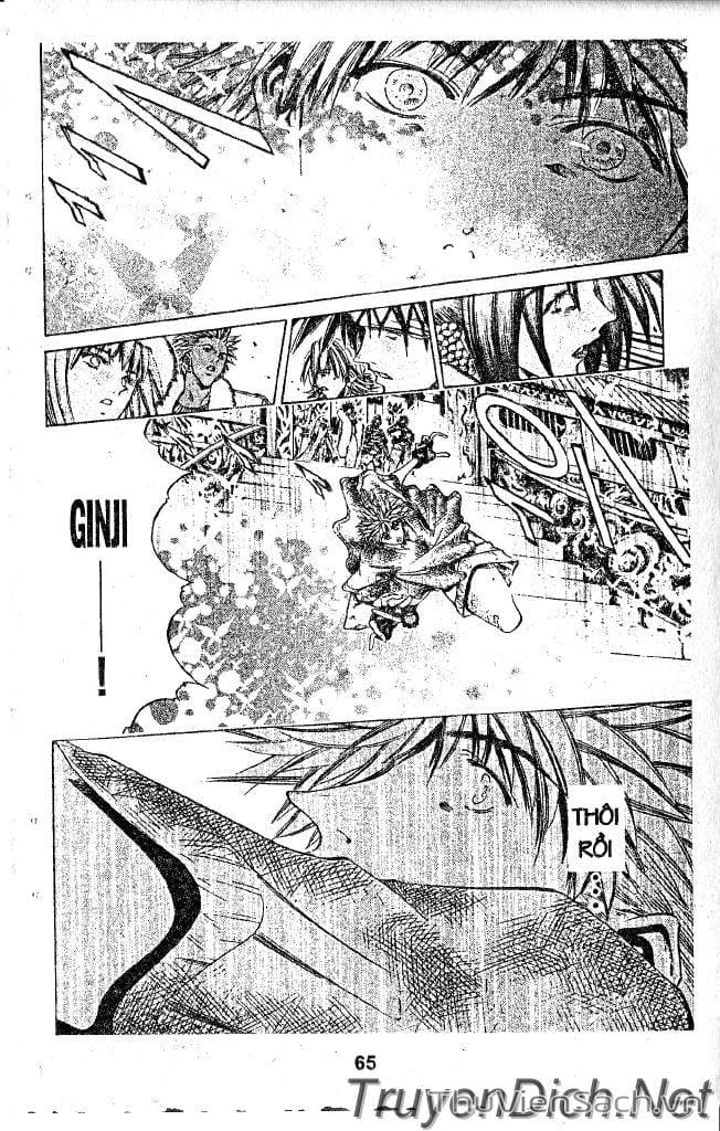 Truyện Tranh Người Thu Hồi - Get Backers trang 8