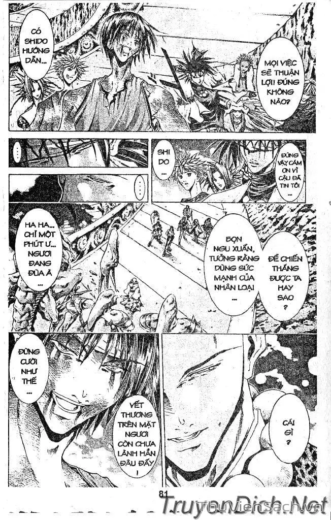 Truyện Tranh Người Thu Hồi - Get Backers trang 8