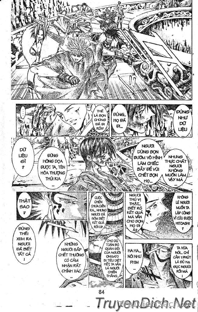 Truyện Tranh Người Thu Hồi - Get Backers trang 8