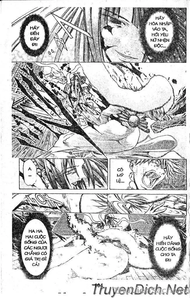 Truyện Tranh Người Thu Hồi - Get Backers trang 8