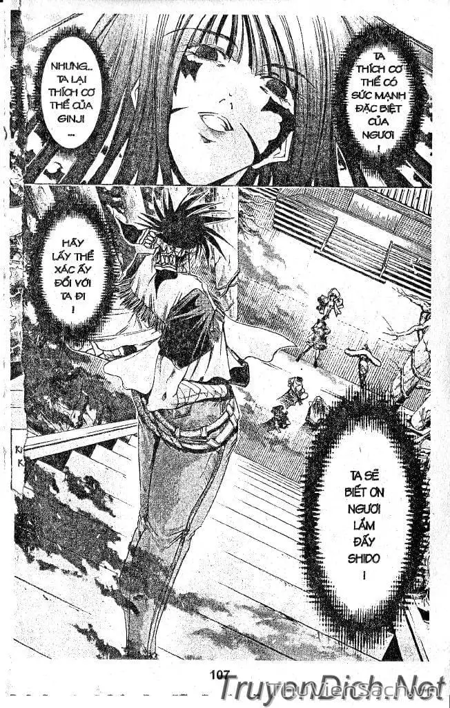 Truyện Tranh Người Thu Hồi - Get Backers trang 8