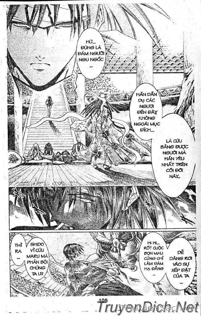 Truyện Tranh Người Thu Hồi - Get Backers trang 8