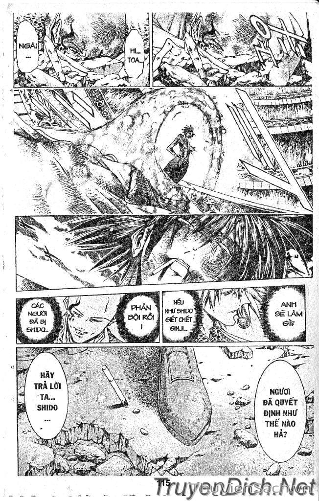 Truyện Tranh Người Thu Hồi - Get Backers trang 8