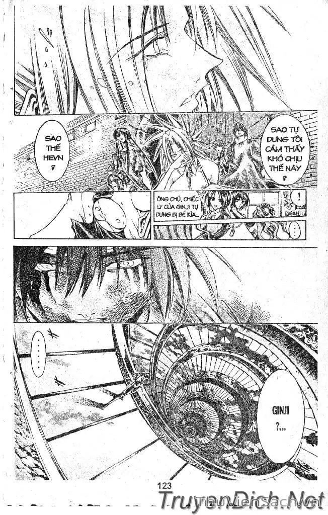 Truyện Tranh Người Thu Hồi - Get Backers trang 8