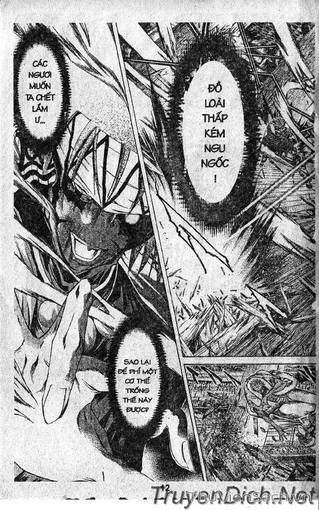 Truyện Tranh Người Thu Hồi - Get Backers trang 8