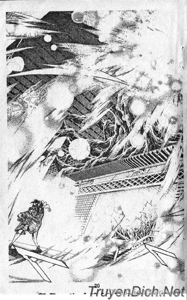 Truyện Tranh Người Thu Hồi - Get Backers trang 8