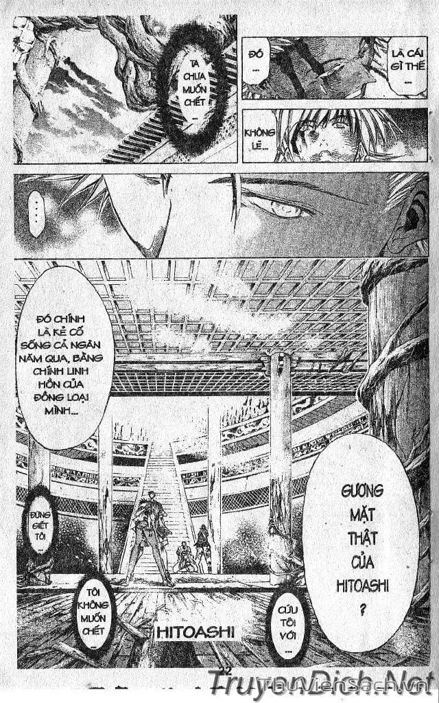 Truyện Tranh Người Thu Hồi - Get Backers trang 8