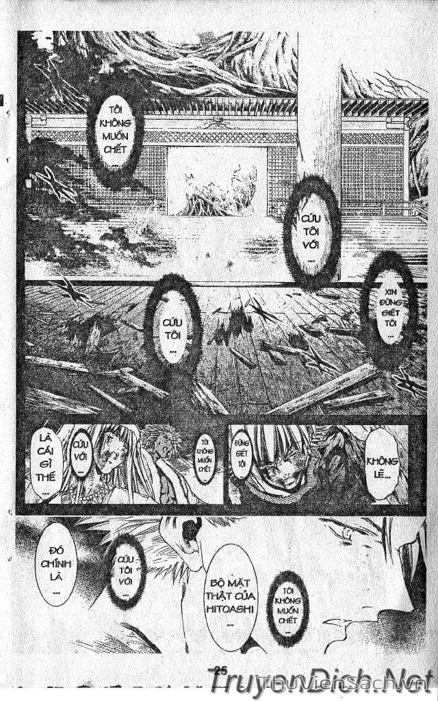 Truyện Tranh Người Thu Hồi - Get Backers trang 8