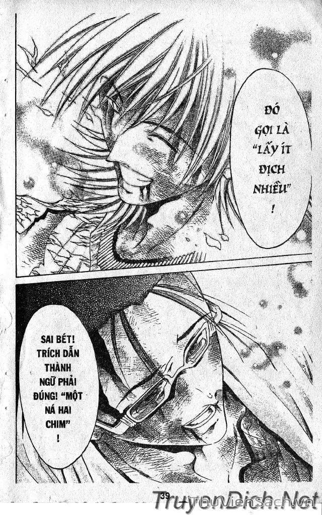 Truyện Tranh Người Thu Hồi - Get Backers trang 8