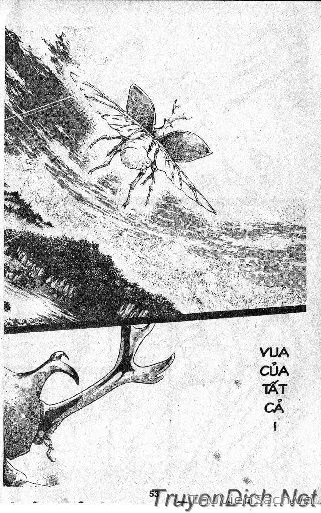 Truyện Tranh Người Thu Hồi - Get Backers trang 8