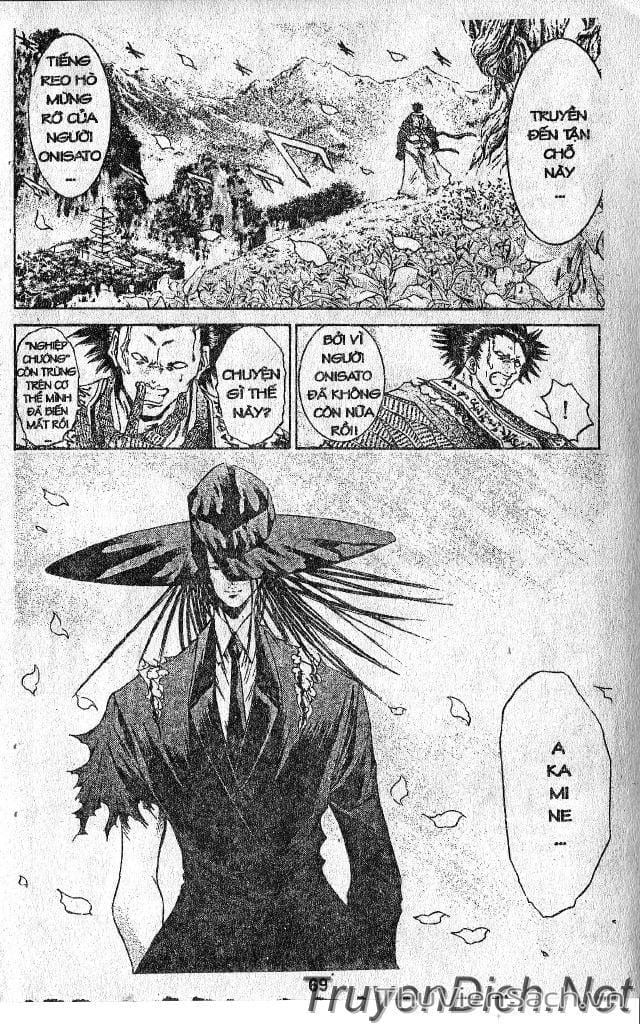 Truyện Tranh Người Thu Hồi - Get Backers trang 8