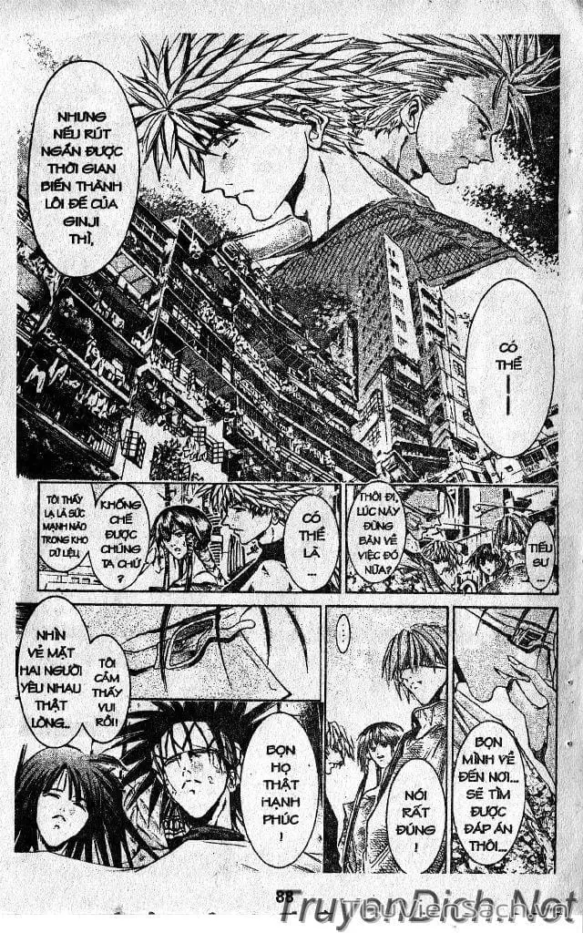 Truyện Tranh Người Thu Hồi - Get Backers trang 8