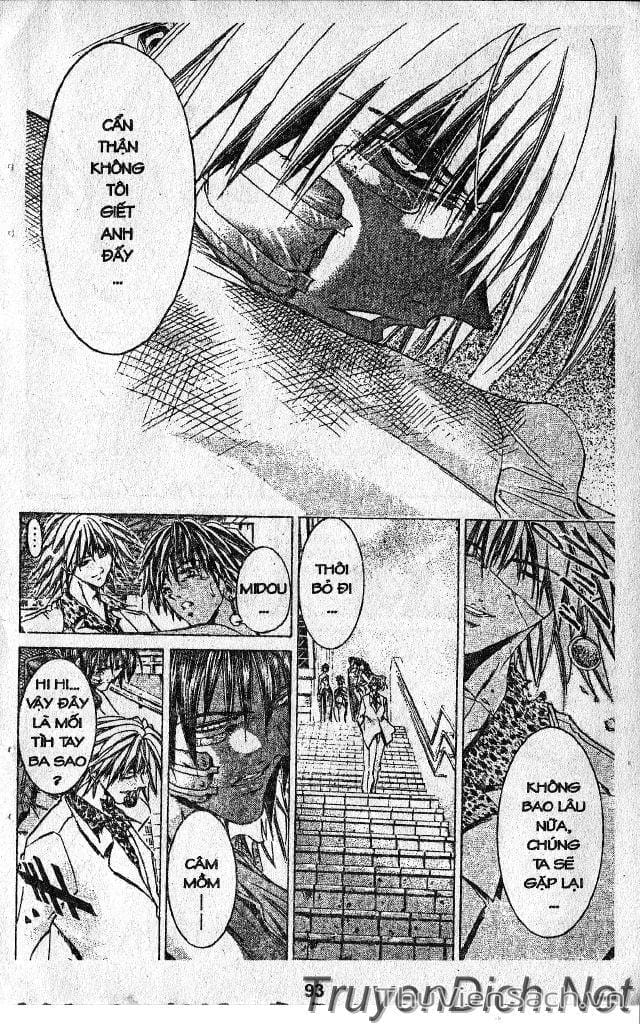 Truyện Tranh Người Thu Hồi - Get Backers trang 8